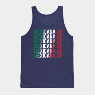 Mexicana AF Tank Top